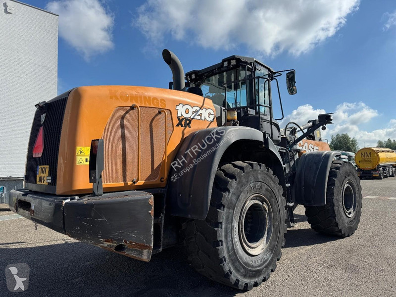 Nakladač Case 1021G - ONLY 5.925 HOURS - NL...