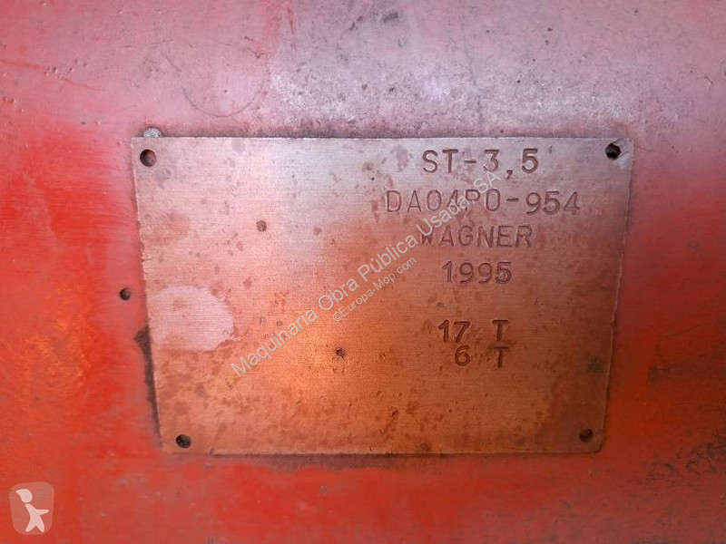 Nakladač Wagner ST3.5