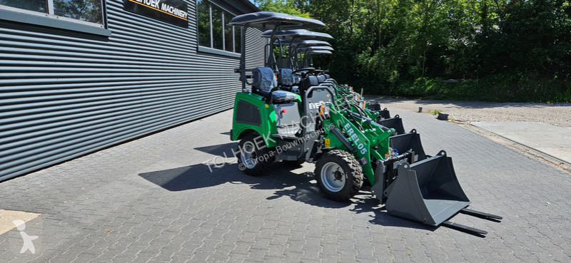 مُحمّلة Everun EREL05 electric loader