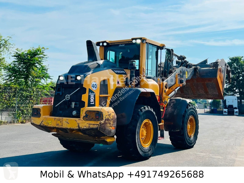 مُحمّلة Volvo L90H...