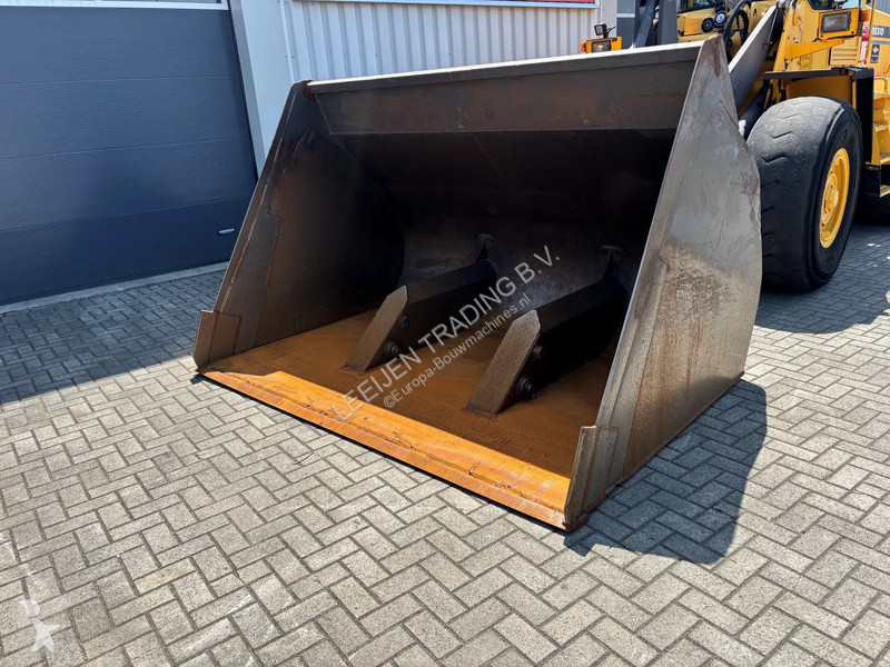 Læssemaskine Volvo wheelloader,...