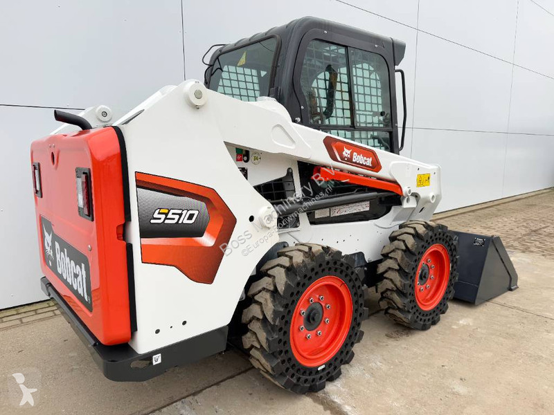 Nakladač Bobcat S510 - New / Unused / Closed...