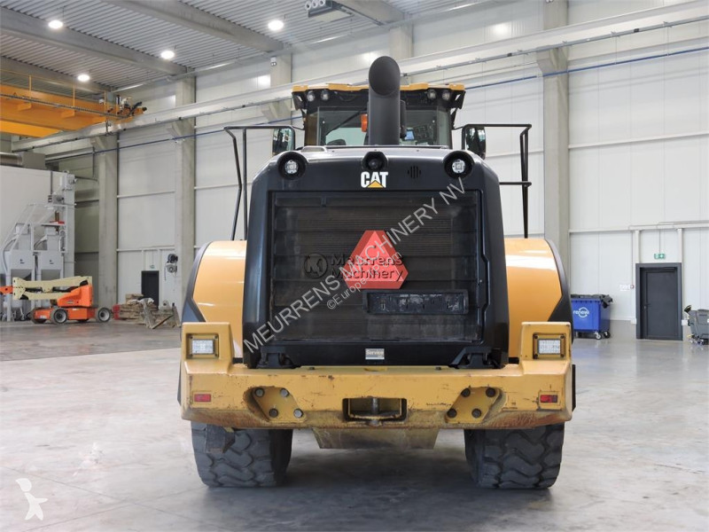 مُحمّلة Caterpillar 3rd Function