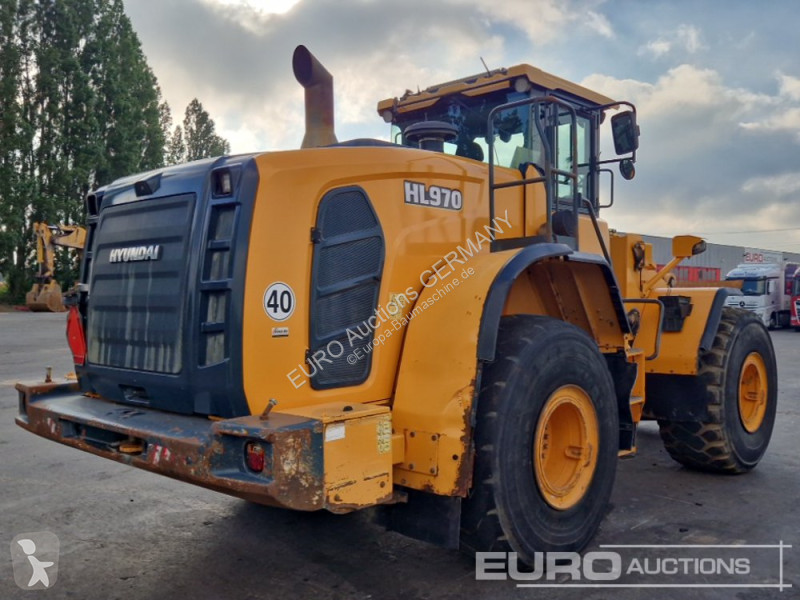 مُحمّلة Hyundai HL970