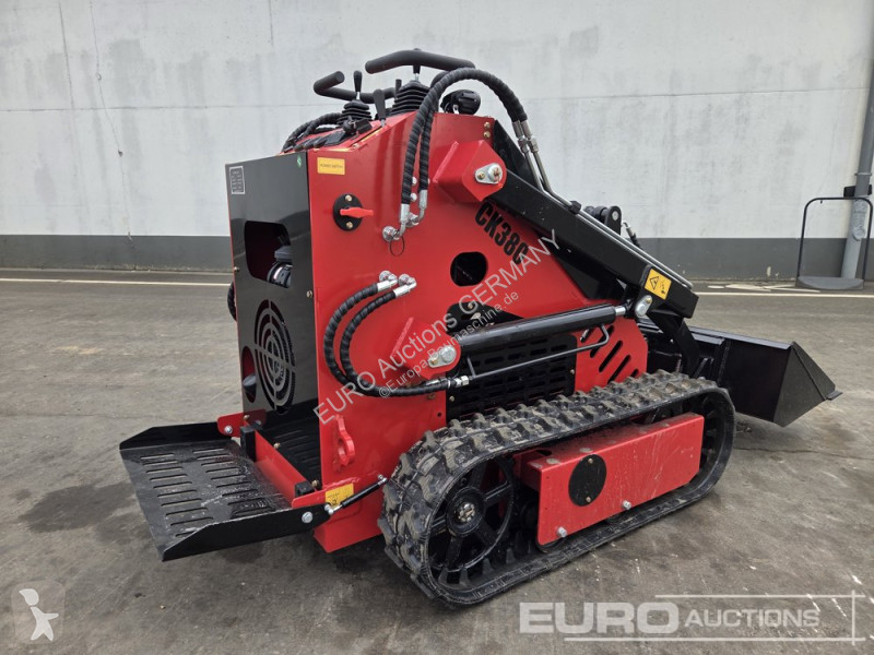 Ładowarka Captok CK380
