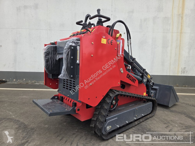 Chargeuse Captok CK530T