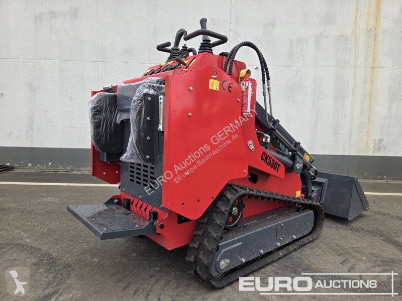 Chargeuse Captok CK530T