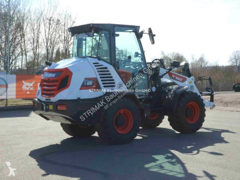 Nakladač Bobcat L 85