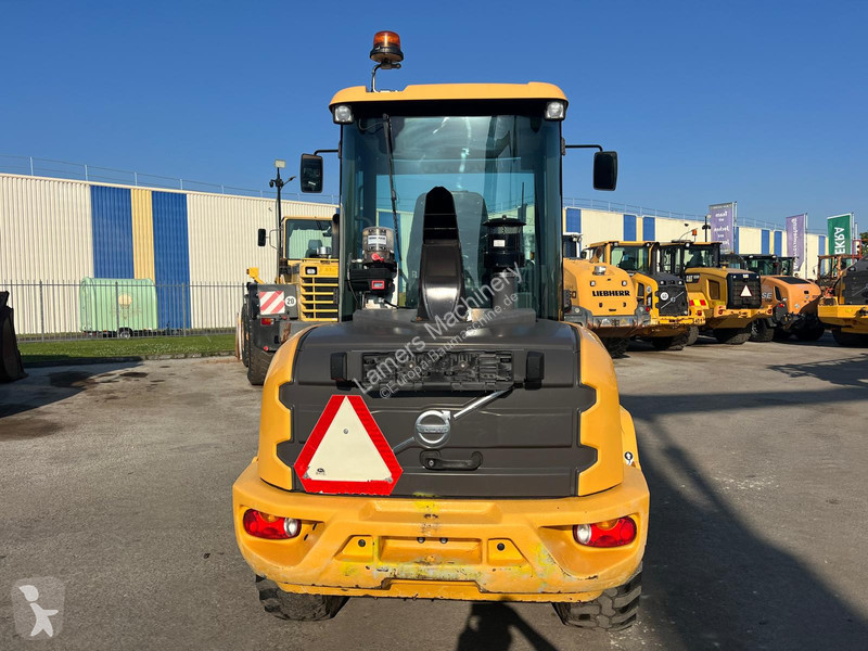 مُحمّلة Volvo G