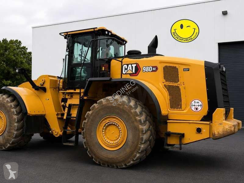 مُحمّلة Caterpillar