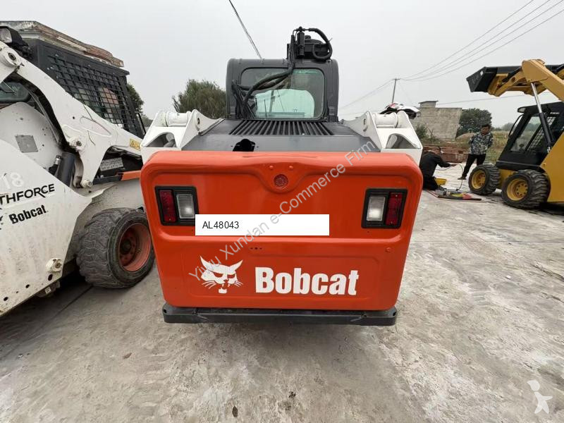 مُحمّلة Bobcat