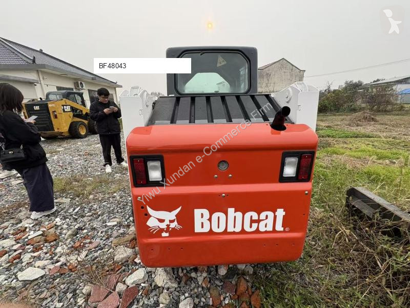 مُحمّلة Bobcat