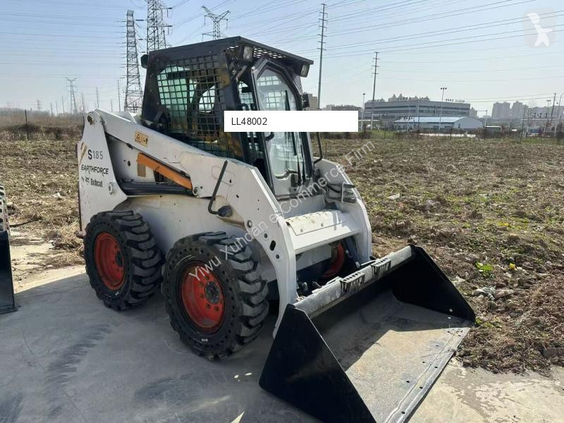 Nakladač Bobcat