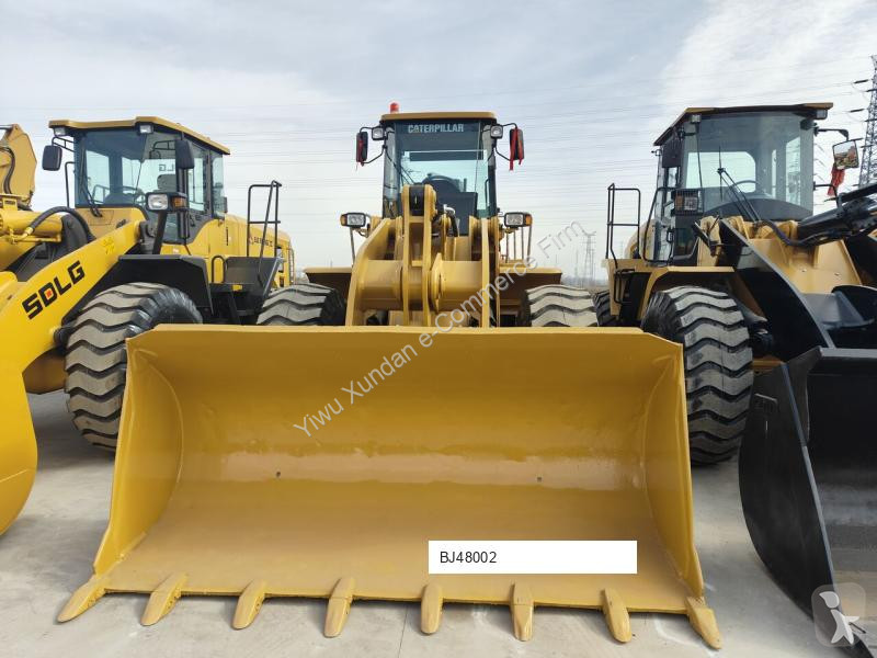 مُحمّلة Caterpillar
