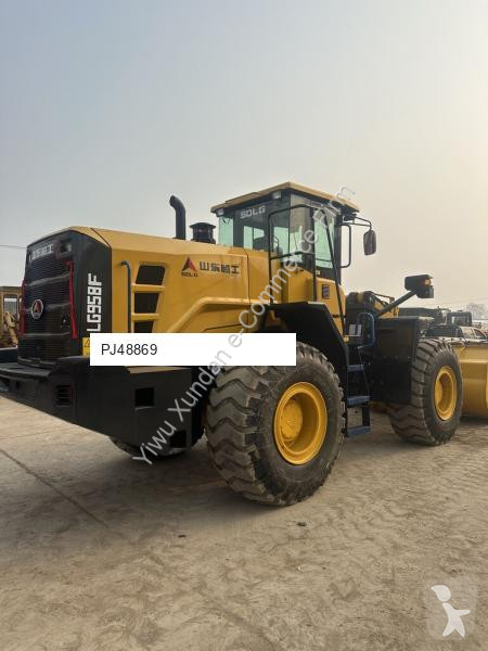 Nakladač SDLG L958F