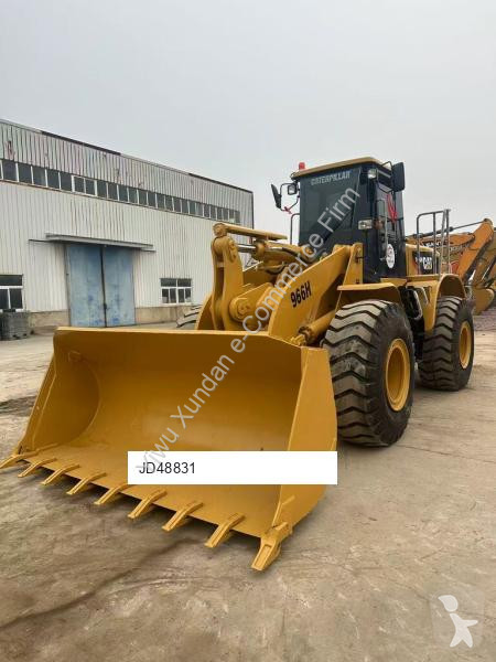 مُحمّلة Caterpillar