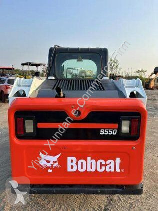 مُحمّلة Bobcat