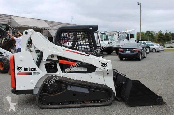 Læssemaskine Bobcat T590
