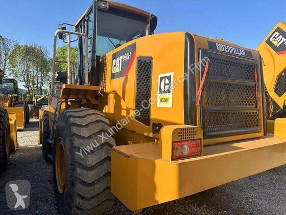 مُحمّلة Caterpillar
