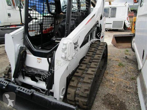 Læssemaskine Bobcat T590