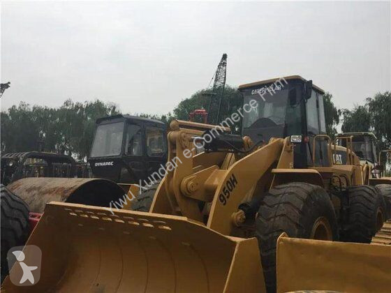 مُحمّلة Caterpillar