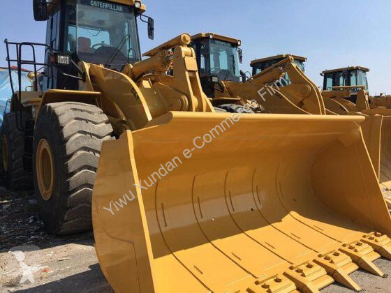 مُحمّلة Caterpillar