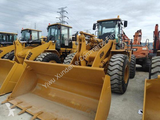مُحمّلة Caterpillar