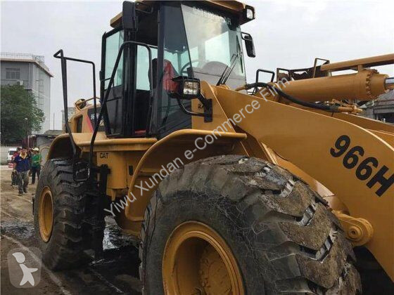 مُحمّلة Caterpillar