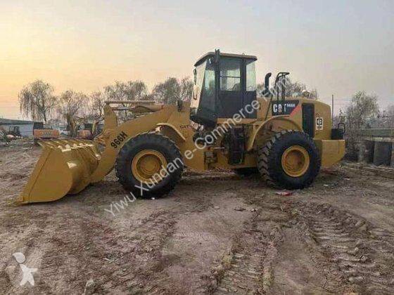 Nakladač Caterpillar 996H