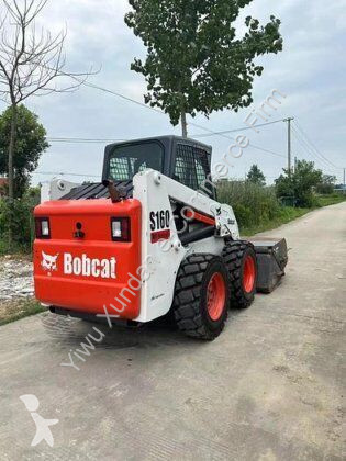 Nakladač Bobcat