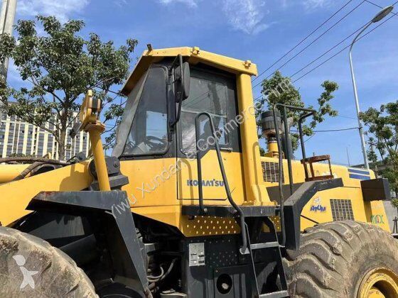 Nakladač Komatsu 470-3