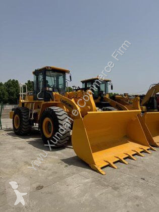 Incarcator LiuGong 856