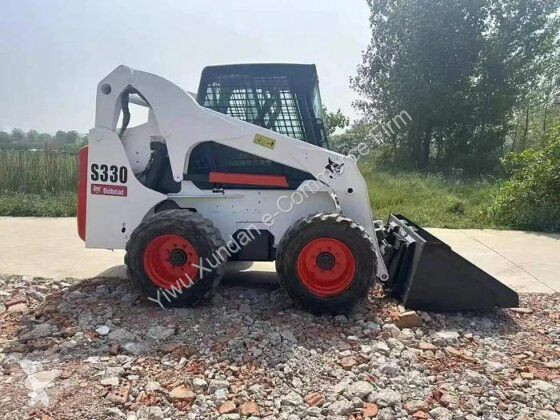 مُحمّلة Bobcat