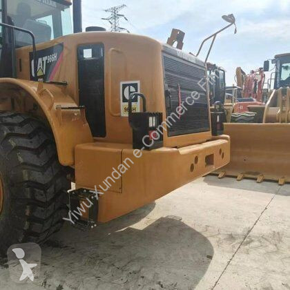 مُحمّلة Caterpillar 996H