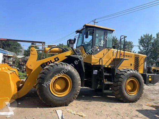 Nakladač SDLG L956