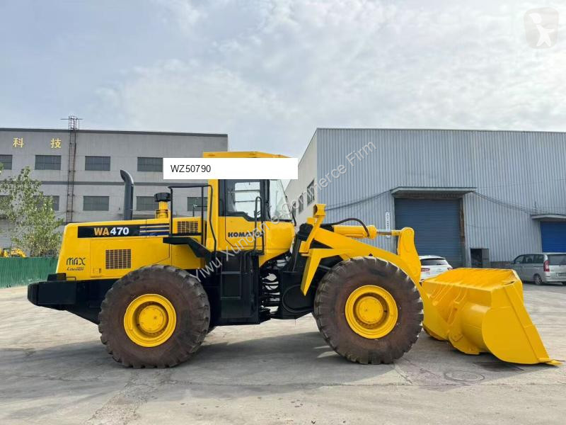 Nakladač Komatsu