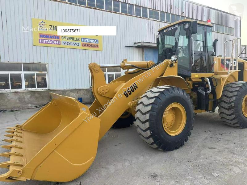 مُحمّلة Caterpillar