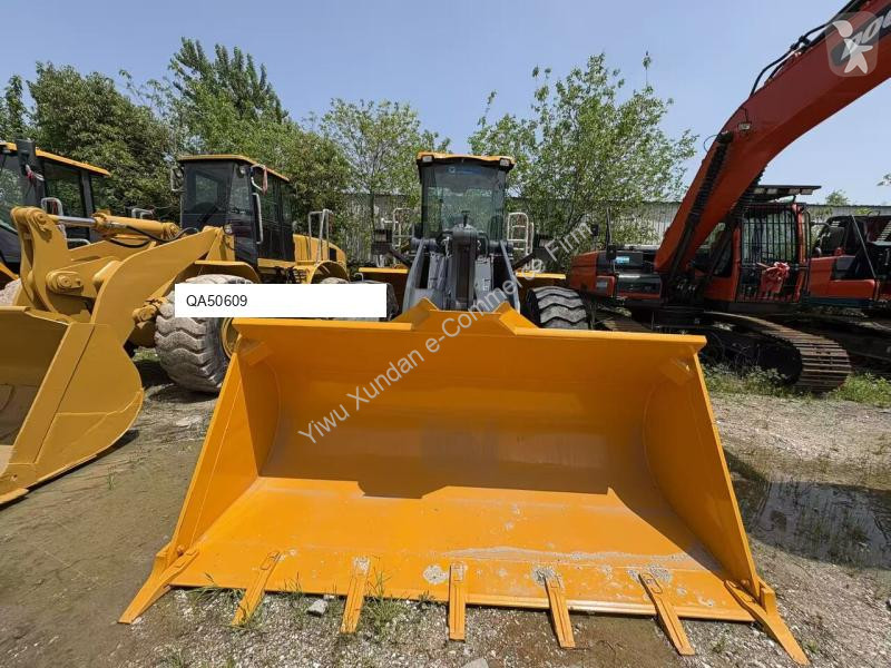 Læssemaskine XCMG LW500