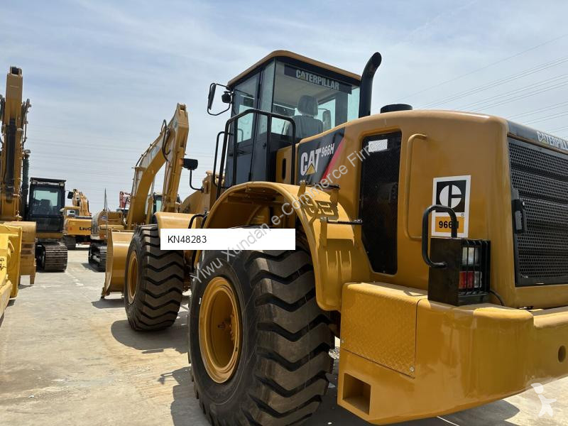 مُحمّلة Caterpillar