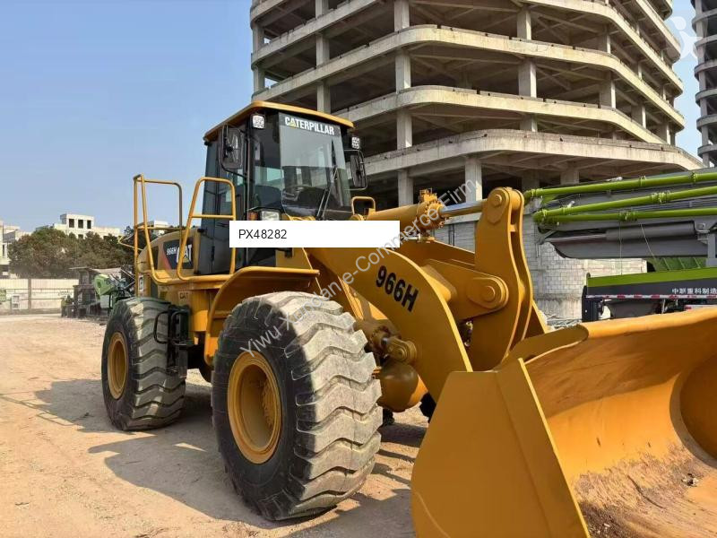 مُحمّلة Caterpillar