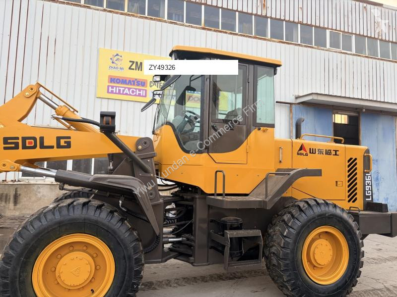 Nakladač SDLG LG936L