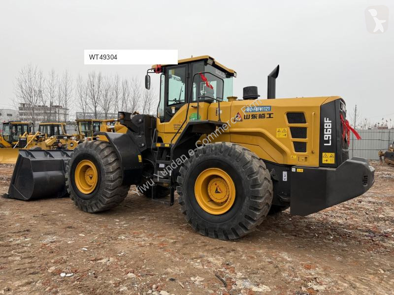 Nakladač SDLG L958F