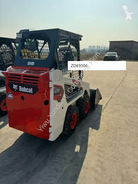 Nakladač Bobcat