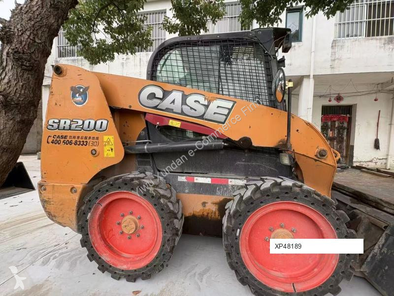 Ładowarka Case