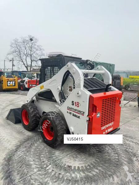 مُحمّلة Bobcat S18