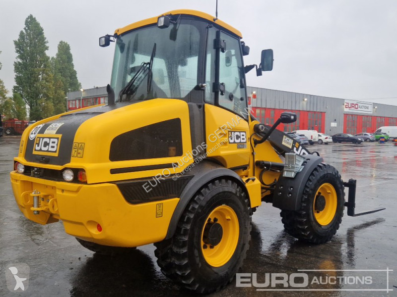 Incarcator JCB 409