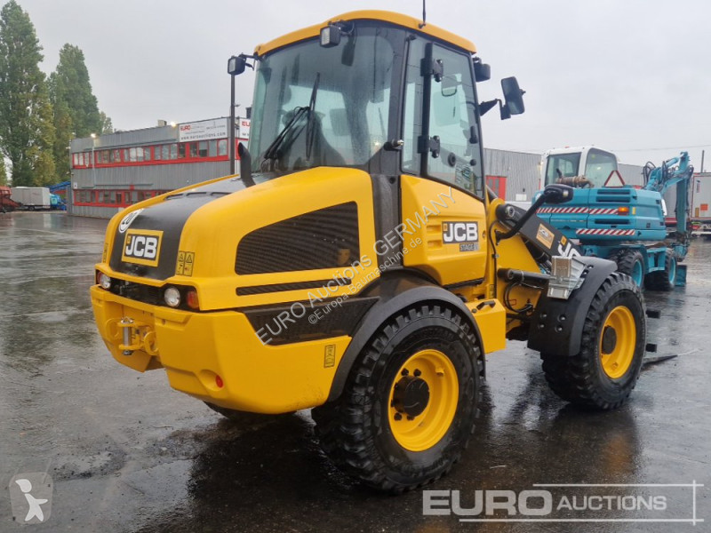 Incarcator JCB 409 SV