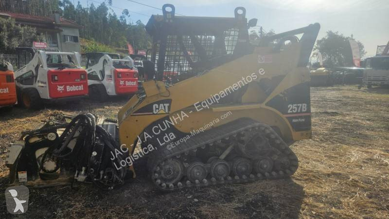 Læssemaskine Caterpillar
