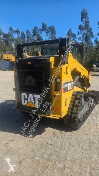 مُحمّلة Caterpillar