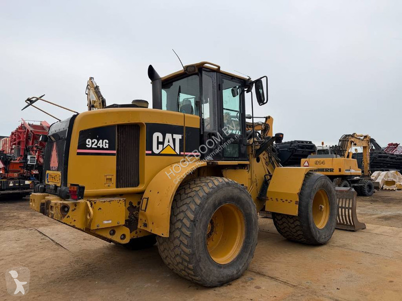 مُحمّلة Caterpillar